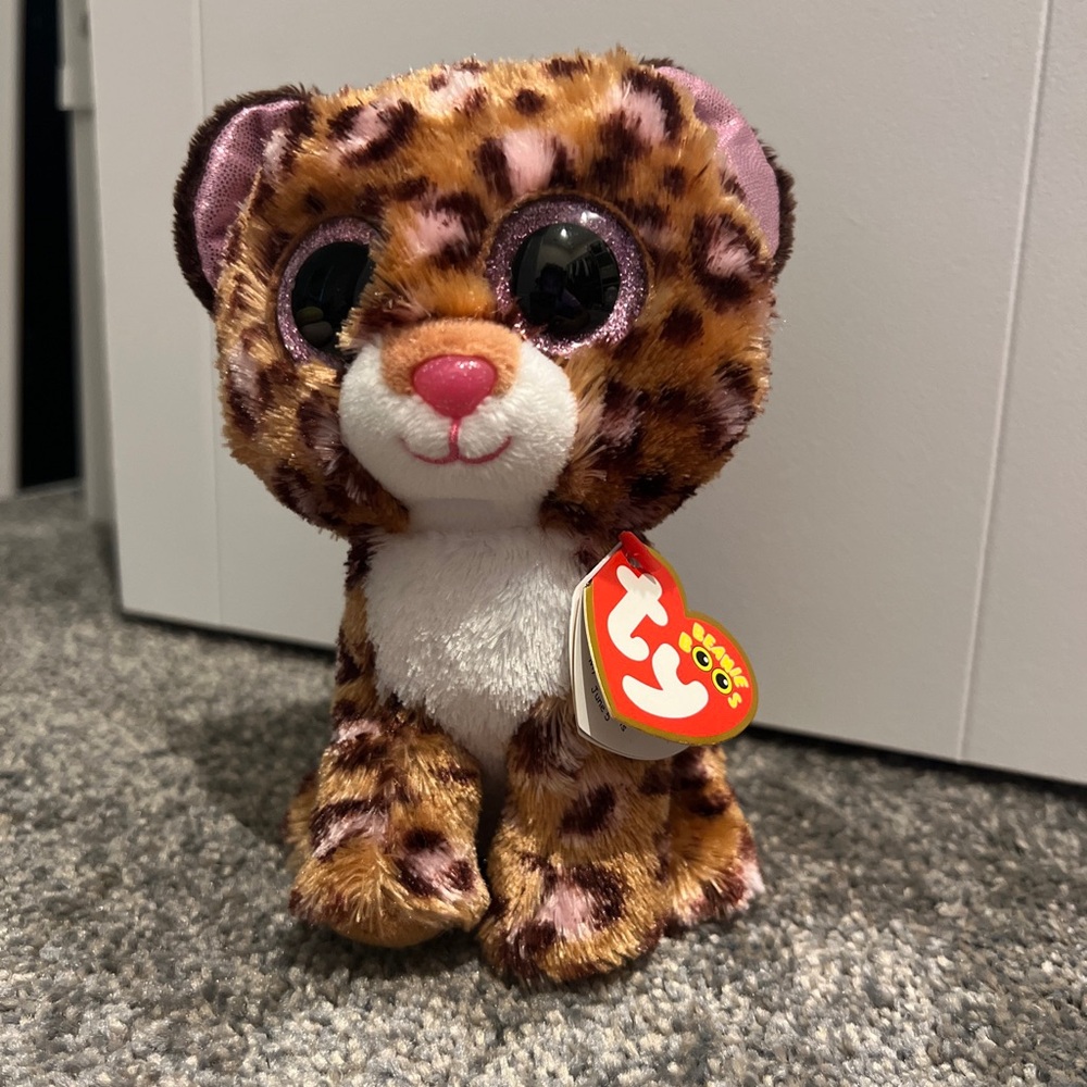 Beanie Boo “Patches”